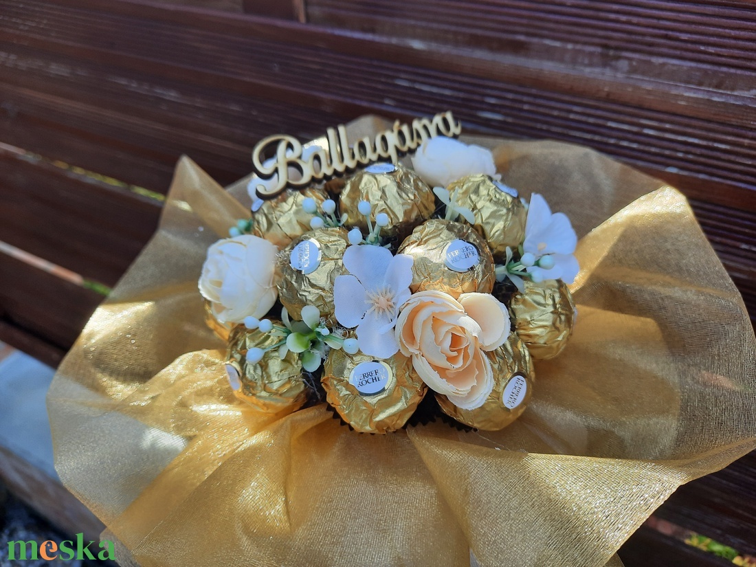 Ballagási csokicsokor - otthon & életmód - dekoráció - virágdísz és tartó - csokor & virágdísz - Meska.hu Ballagási csokicsokor - otthon & életmód - dekoráció - virágdísz és tartó - csokor & virágdísz - Meska.hu
