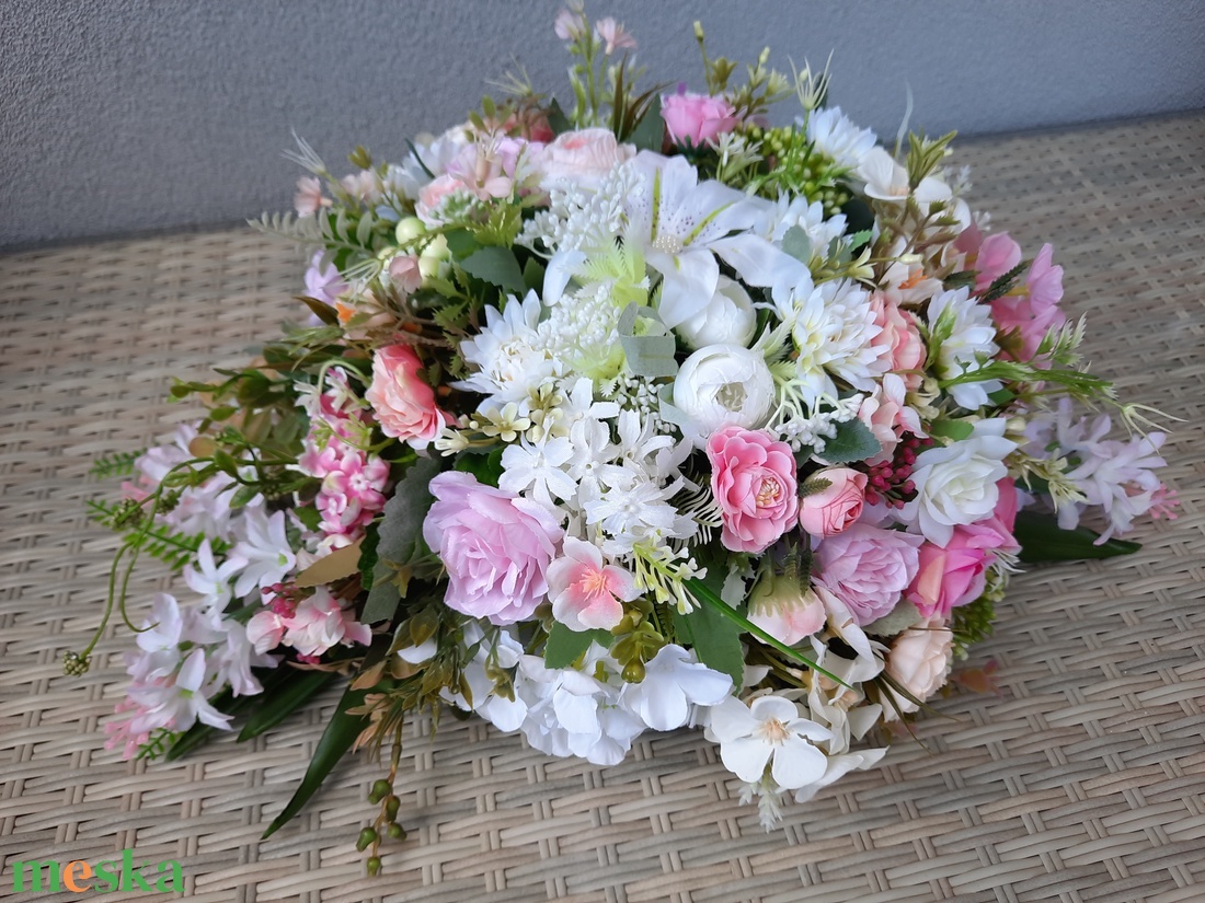 Autódísz esküvőre - esküvő - esküvői szett - Meska.hu