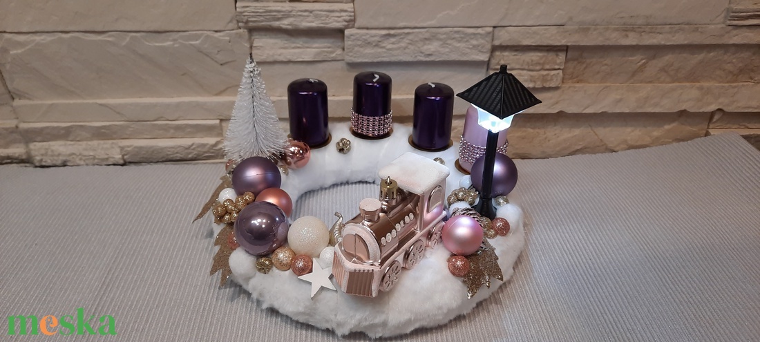 Adventi koszorú - karácsony - adventi díszek - adventi koszorú - Meska.hu Adventi koszorú - karácsony - adventi díszek - adventi koszorú - Meska.hu