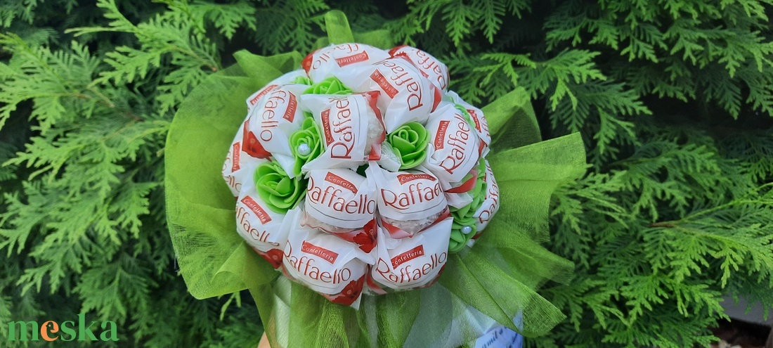 Csokicsokor  - otthon & életmód - dekoráció - virágdísz és tartó - csokor & virágdísz - Meska.hu Csokicsokor  - otthon & életmód - dekoráció - virágdísz és tartó - csokor & virágdísz - Meska.hu