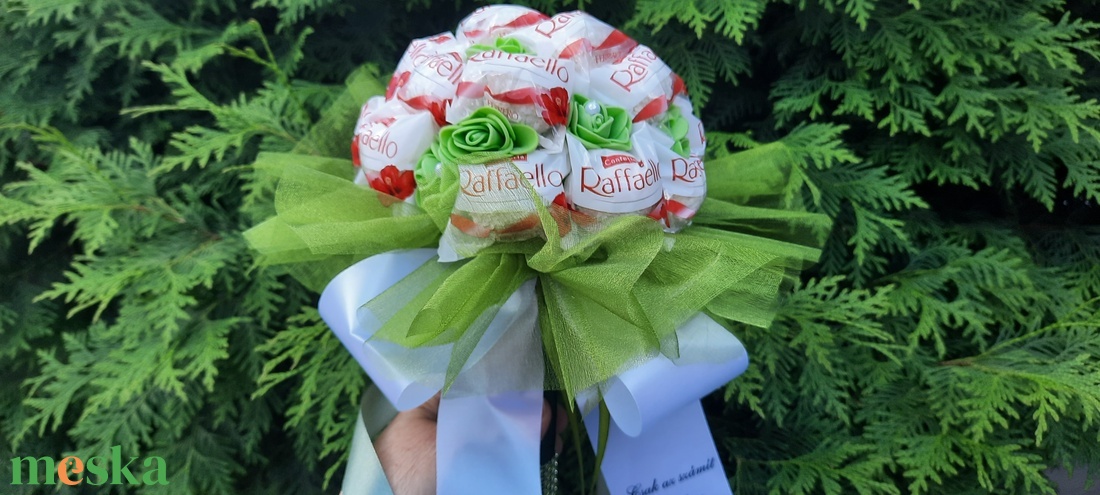 Csokicsokor  - otthon & életmód - dekoráció - virágdísz és tartó - csokor & virágdísz - Meska.hu Csokicsokor  - otthon & életmód - dekoráció - virágdísz és tartó - csokor & virágdísz - Meska.hu