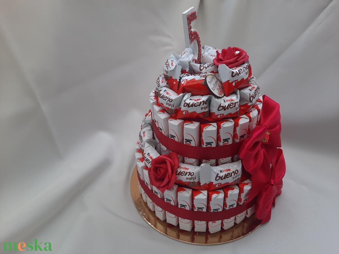 Kinder torta - élelmiszer - édesség - Meska.hu Kinder torta - élelmiszer - édesség - Meska.hu