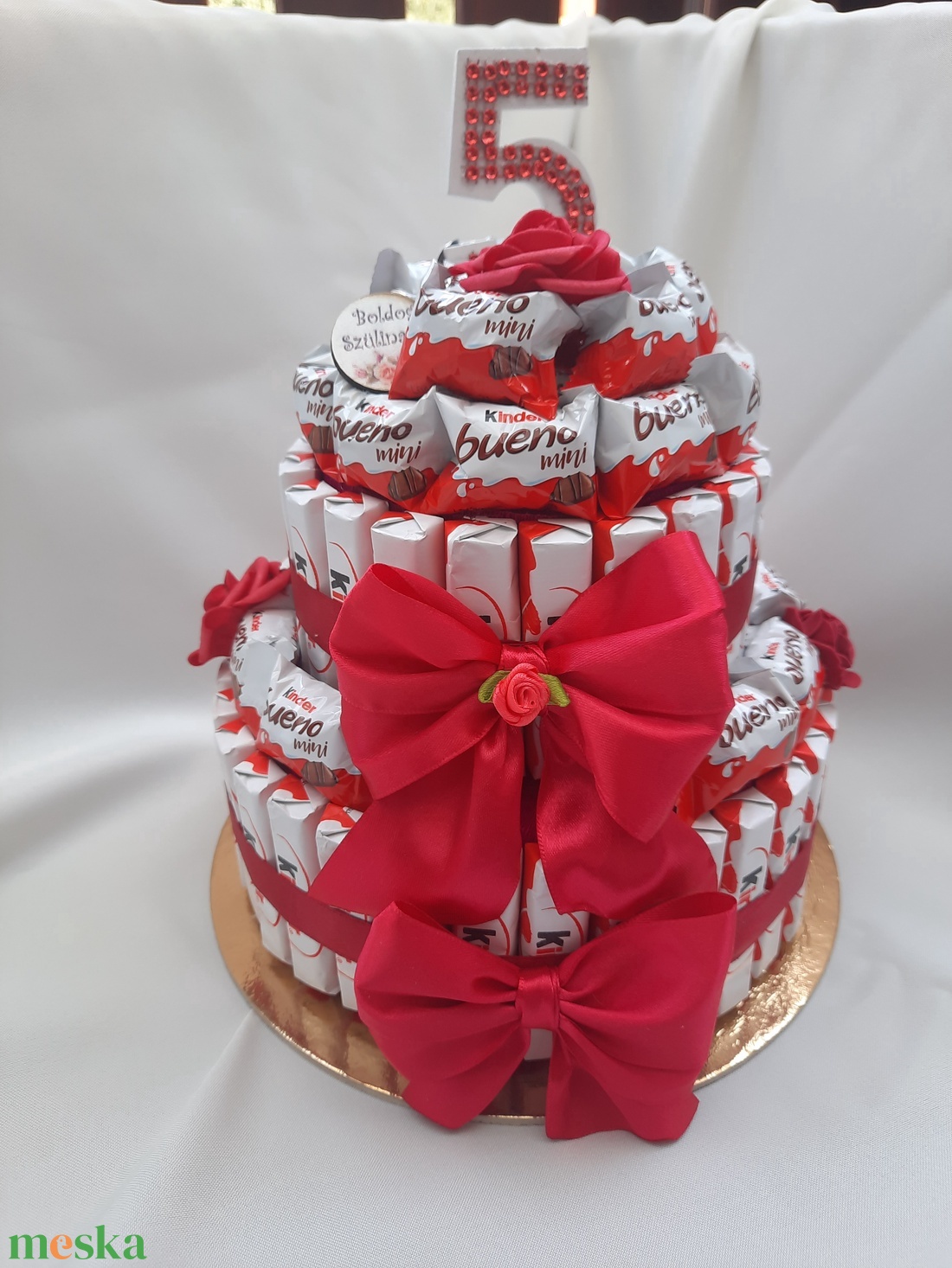 Kinder torta - élelmiszer - édesség - Meska.hu Kinder torta - élelmiszer - édesség - Meska.hu