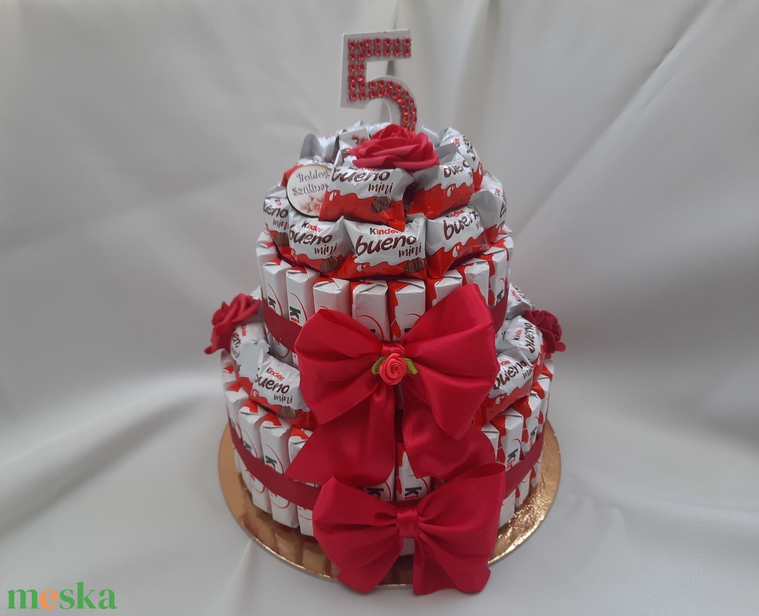Kinder torta - élelmiszer - édesség - Meska.hu Kinder torta - élelmiszer - édesség - Meska.hu
