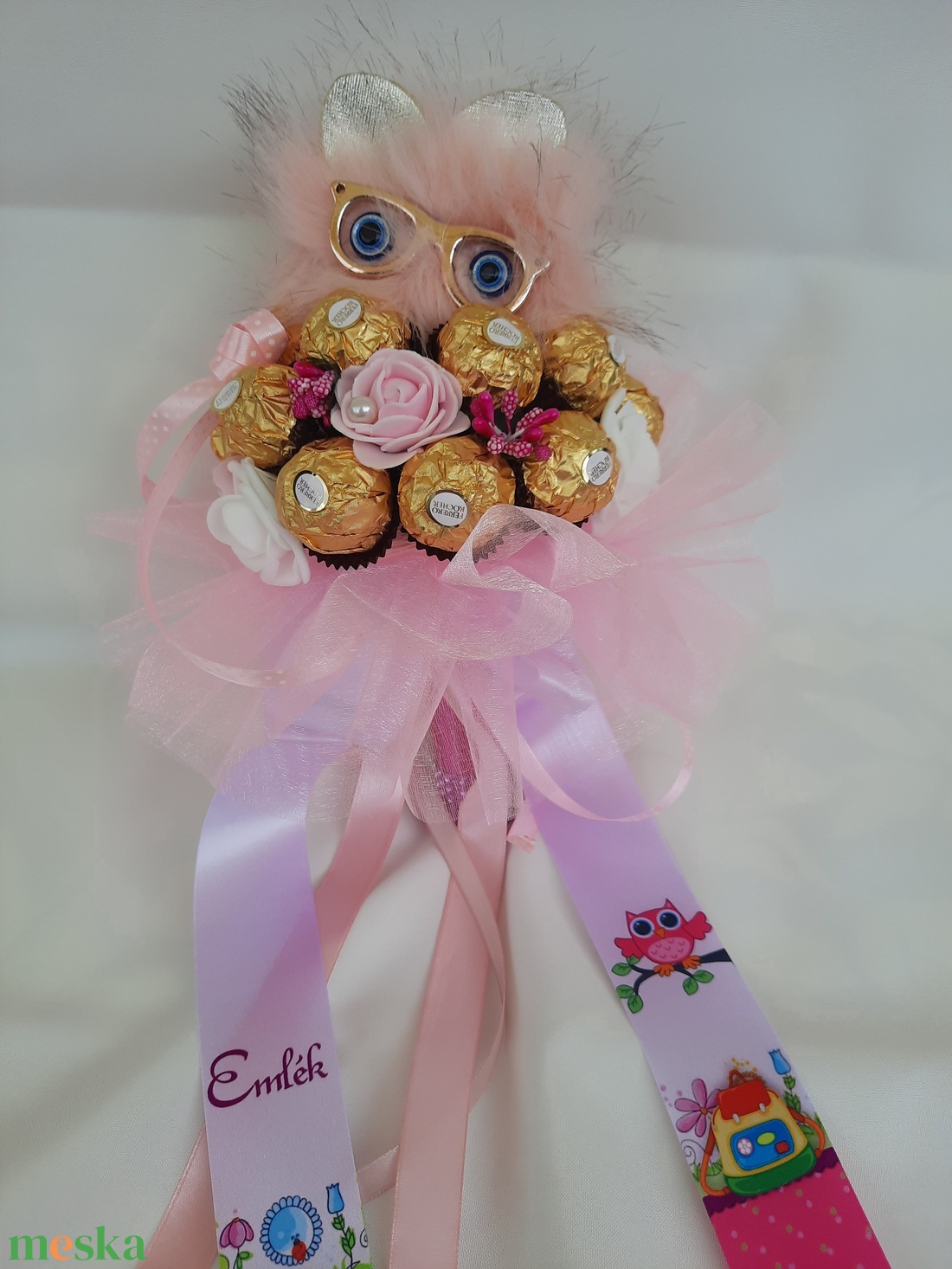 Ballagási csokor - otthon & életmód - dekoráció - Meska.hu