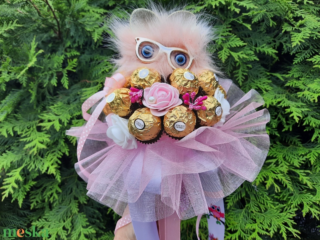 Ballagási csokor - otthon & életmód - dekoráció - Meska.hu