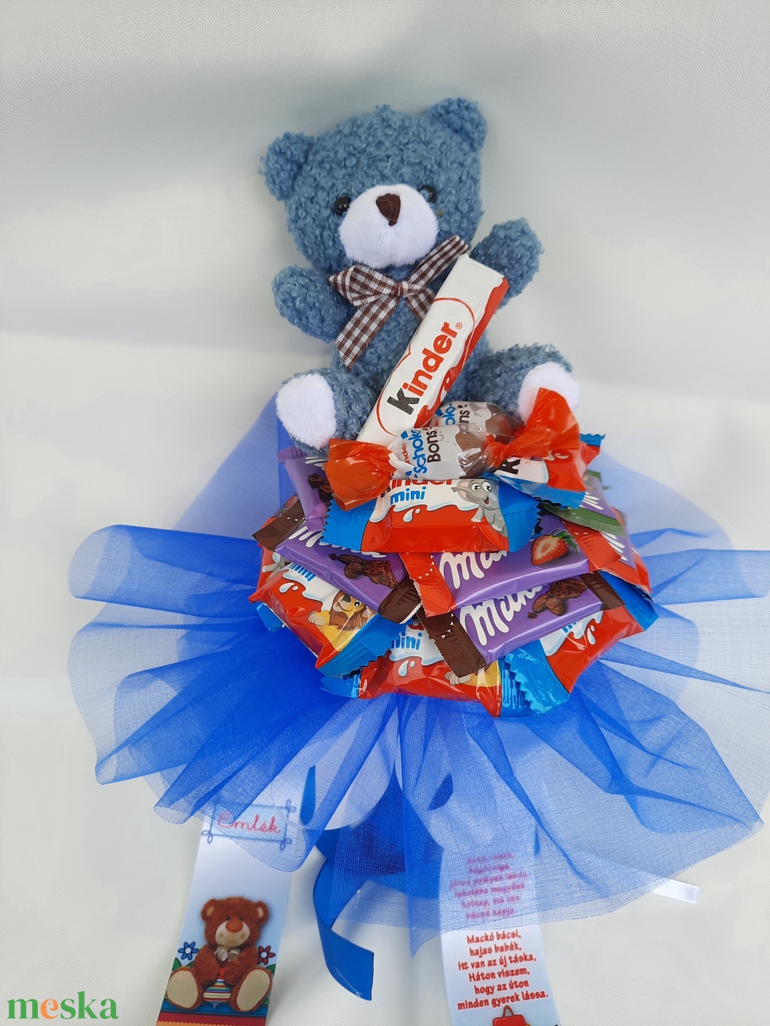 Ballagási csokor - otthon & életmód - dekoráció - Meska.hu