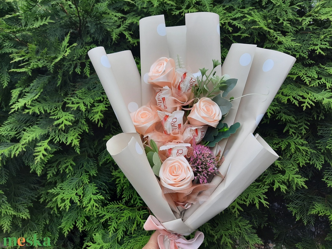 Ballagási csokor - otthon & életmód - dekoráció - Meska.hu