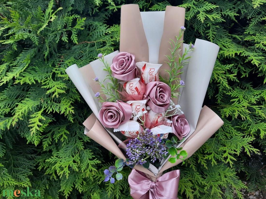 Ballagási csokor - otthon & életmód - dekoráció - Meska.hu