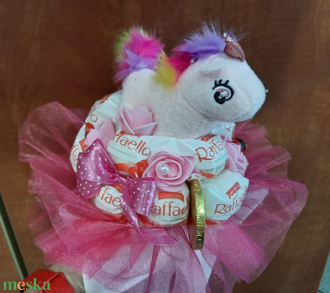 Csokicsokor  - otthon & életmód - dekoráció - Meska.hu