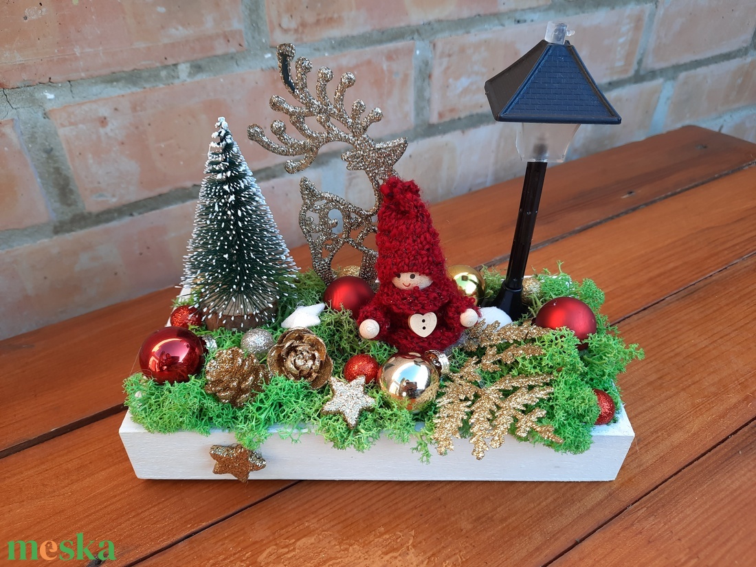 Adventi asztaldísz  - karácsony - adventi díszek - adventi ablakdekoráció - Meska.hu Adventi asztaldísz  - karácsony - adventi díszek - adventi ablakdekoráció - Meska.hu