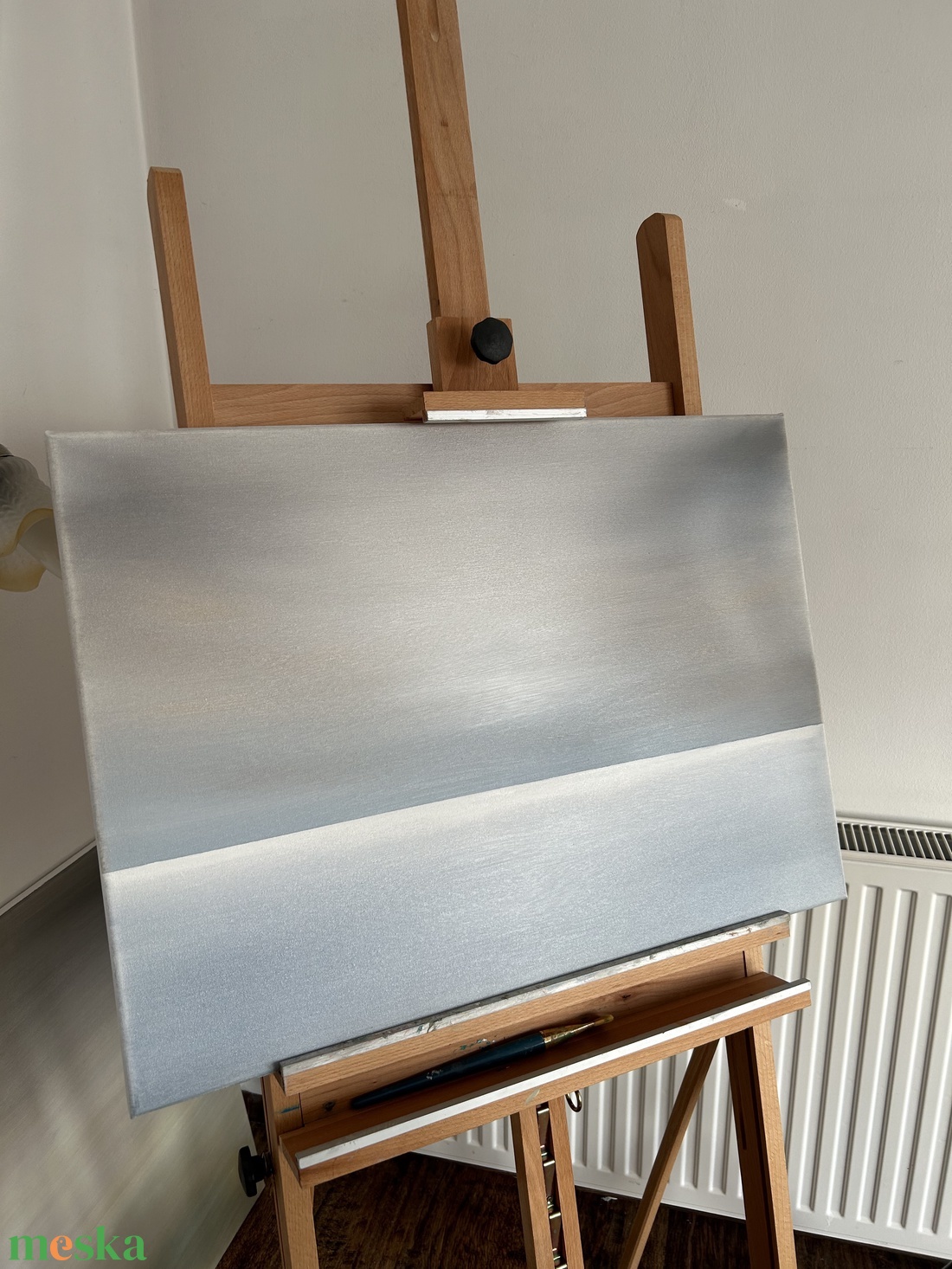 Tükörfény - művészet - festmény - olajfestmény - Meska.hu Tükörfény - művészet - festmény - olajfestmény - Meska.hu