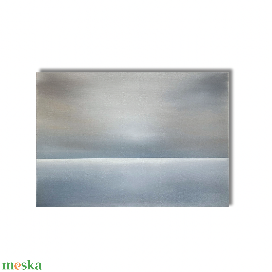 Tükörfény - művészet - festmény - olajfestmény - Meska.hu Tükörfény - művészet - festmény - olajfestmény - Meska.hu