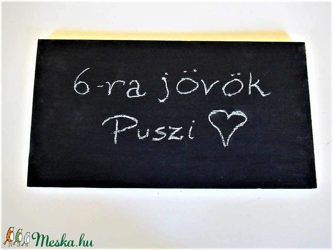 Írható tábla mágneses, hűtőre, fém falra / lapra rakható üzenőtábla - otthon & életmód - konyhafelszerelés, tálalás - Meska.hu Írható tábla mágneses, hűtőre, fém falra / lapra rakható üzenőtábla - otthon & életmód - konyhafelszerelés, tálalás - Meska.hu
