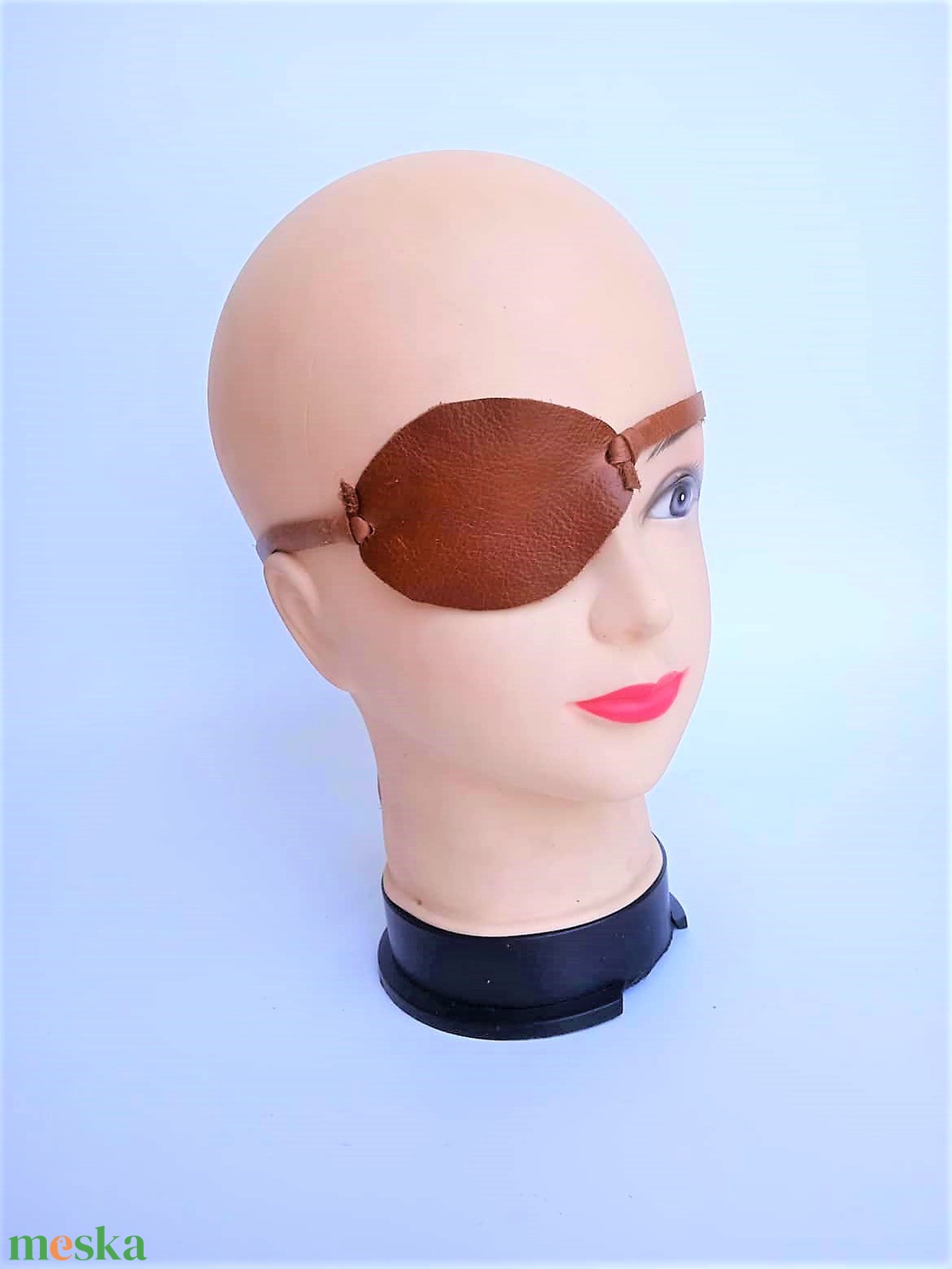 Kalóz szemfedő szemkötő - otthon & életmód - dekoráció - halloween - halloweeni jelmez és kiegészítők - Meska.hu