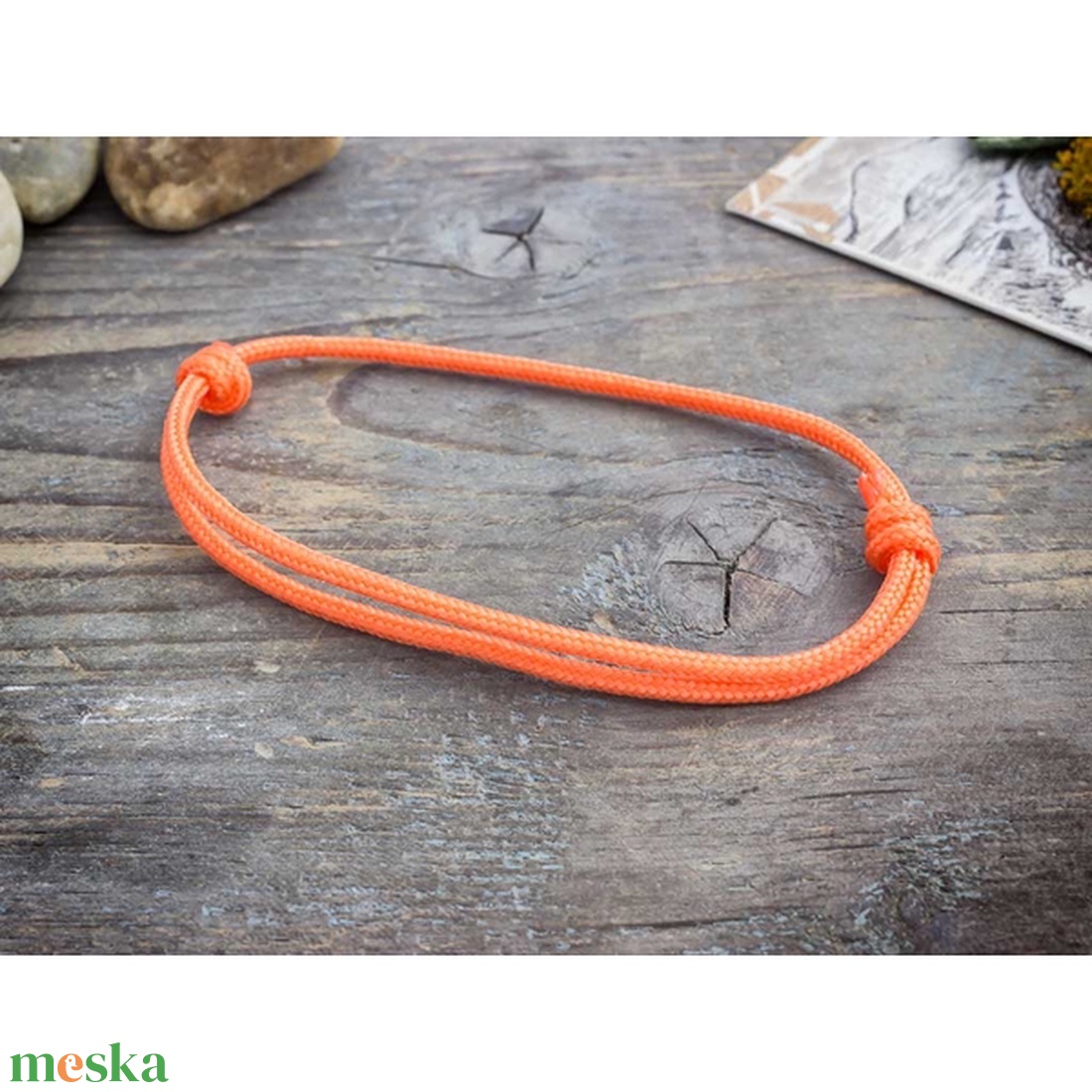 Megvilágosodás narancssárga paracord karkötő - ékszer - karkötő - fonott karkötő - Meska.hu Megvilágosodás narancssárga paracord karkötő - ékszer - karkötő - fonott karkötő - Meska.hu