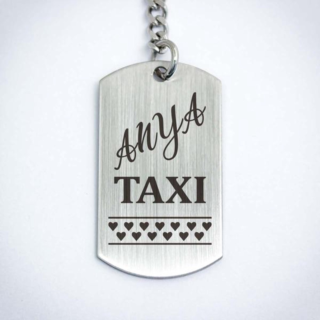 Anya taxi bérlet acél medálos kulcstartó - táska & tok - kulcstartó & táskadísz - kulcstartó - Meska.hu Anya taxi bérlet acél medálos kulcstartó - táska & tok - kulcstartó & táskadísz - kulcstartó - Meska.hu