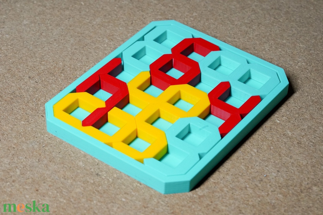 Számos Puzzle akciós termékkép 1
