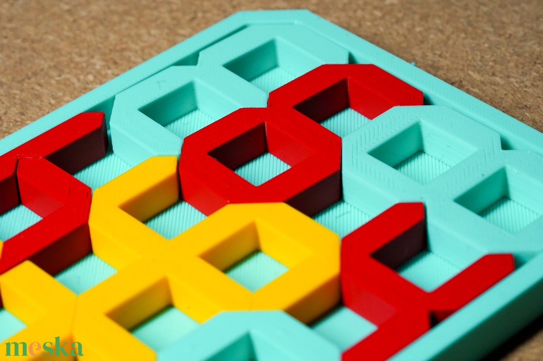 Számos Puzzle - játék & sport - készségfejlesztő és logikai játék - logikai játékok - Meska.hu Számos Puzzle - játék & sport - készségfejlesztő és logikai játék - logikai játékok - Meska.hu