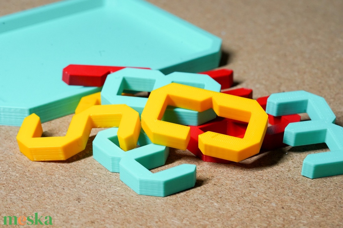 Számos Puzzle - játék & sport - készségfejlesztő és logikai játék - logikai játékok - Meska.hu Számos Puzzle - játék & sport - készségfejlesztő és logikai játék - logikai játékok - Meska.hu