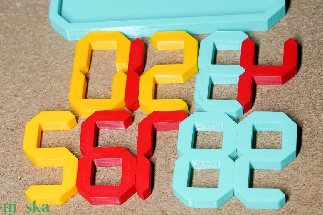 Számos Puzzle - játék & sport - készségfejlesztő és logikai játék - logikai játékok - Meska.hu Számos Puzzle - játék & sport - készségfejlesztő és logikai játék - logikai játékok - Meska.hu