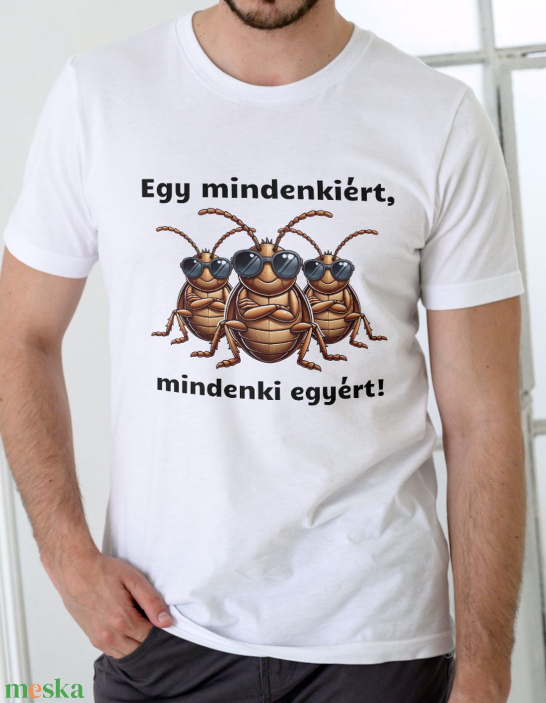 Poloska póló férfi egy mindenkiért - ruha & divat - férfi ruha - póló - Meska.hu Poloska póló férfi egy mindenkiért - ruha & divat - férfi ruha - póló - Meska.hu