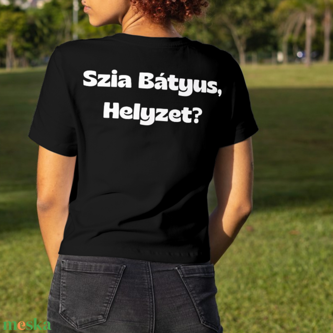 Szia Bátyus, helyzet yakari póló női - ruha & divat - női ruha - póló, felső - Meska.hu Szia Bátyus, helyzet yakari póló női - ruha & divat - női ruha - póló, felső - Meska.hu