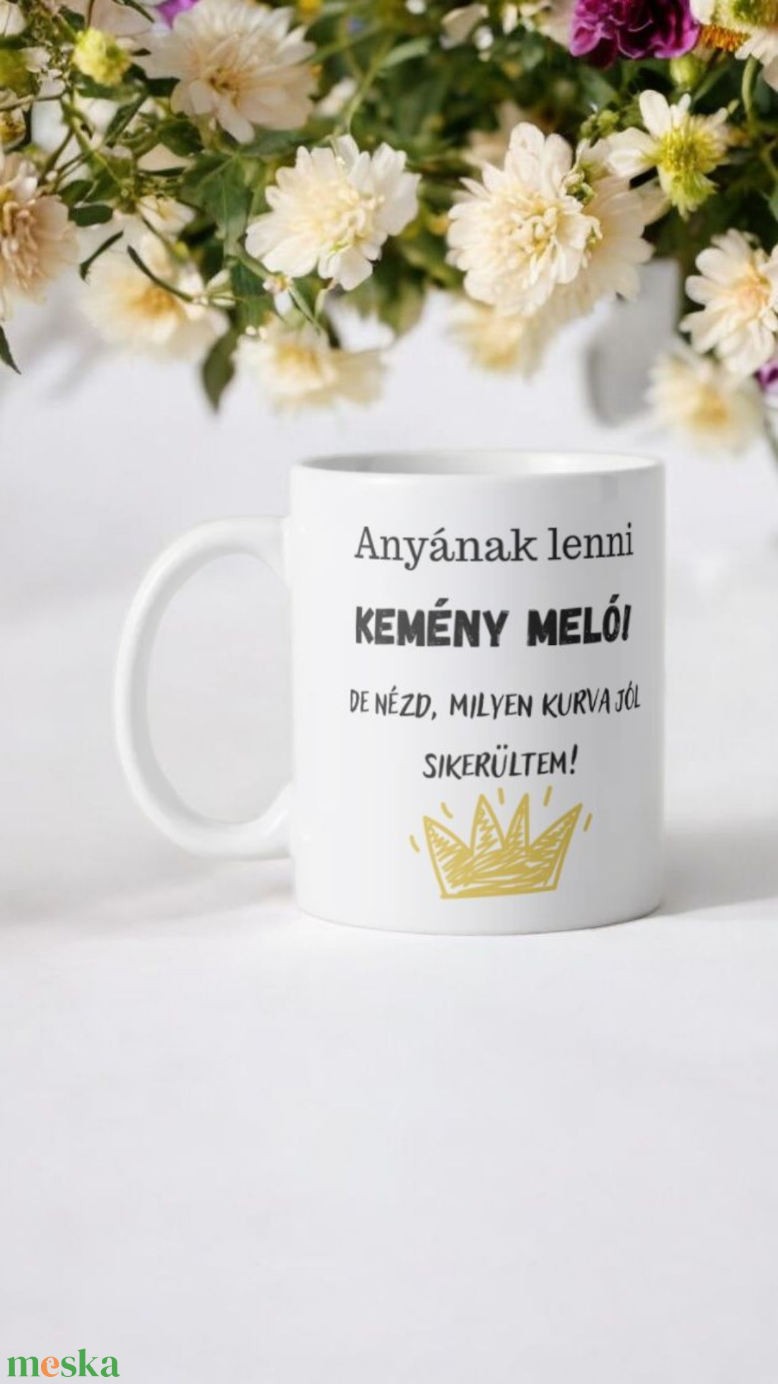 Anyáknapjára vicces bögre - otthon & életmód - konyhafelszerelés, tálalás - tálalás - bögre & csésze - Meska.hu Anyáknapjára vicces bögre - otthon & életmód - konyhafelszerelés, tálalás - tálalás - bögre & csésze - Meska.hu