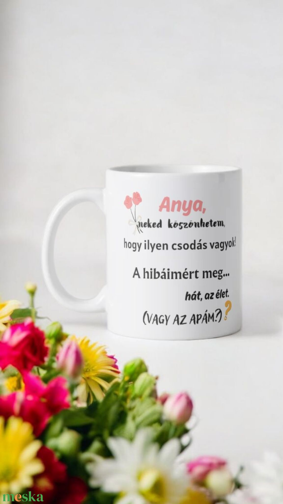 Anyáknapjára vicces bögre - otthon & életmód - konyhafelszerelés, tálalás - tálalás - bögre & csésze - Meska.hu Anyáknapjára vicces bögre - otthon & életmód - konyhafelszerelés, tálalás - tálalás - bögre & csésze - Meska.hu