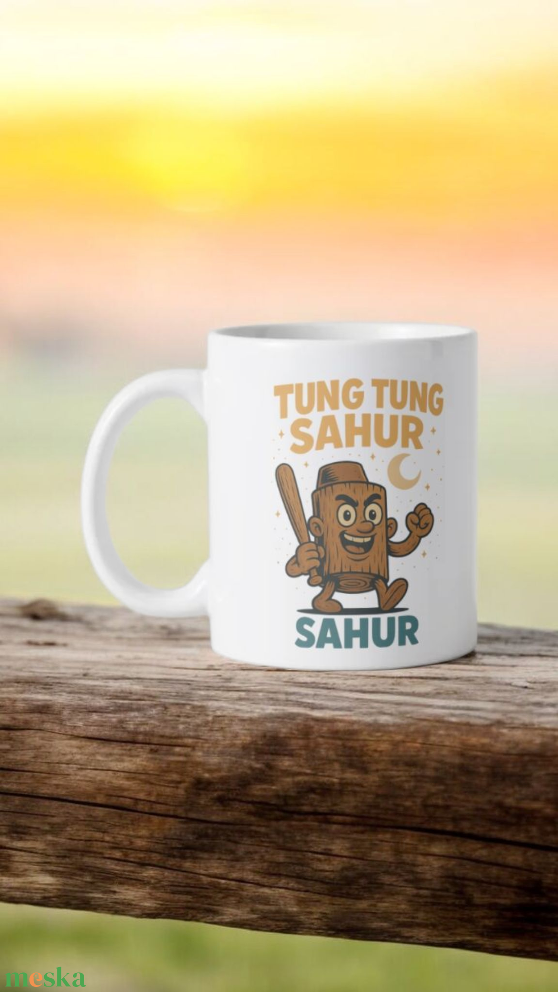 Tung tung tung sahur bögre - otthon & életmód - konyhafelszerelés, tálalás - tálalás - bögre & csésze - Meska.hu Tung tung tung sahur bögre - otthon & életmód - konyhafelszerelés, tálalás - tálalás - bögre & csésze - Meska.hu