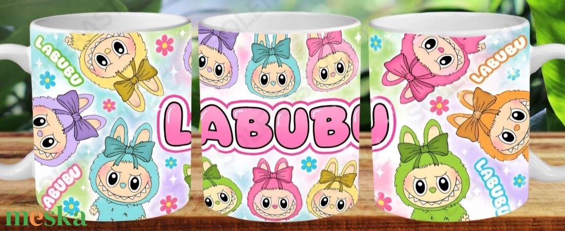Labubu bögre 1db - otthon & életmód - konyhafelszerelés, tálalás - tálalás - bögre & csésze - Meska.hu Labubu bögre 1db - otthon & életmód - konyhafelszerelés, tálalás - tálalás - bögre & csésze - Meska.hu