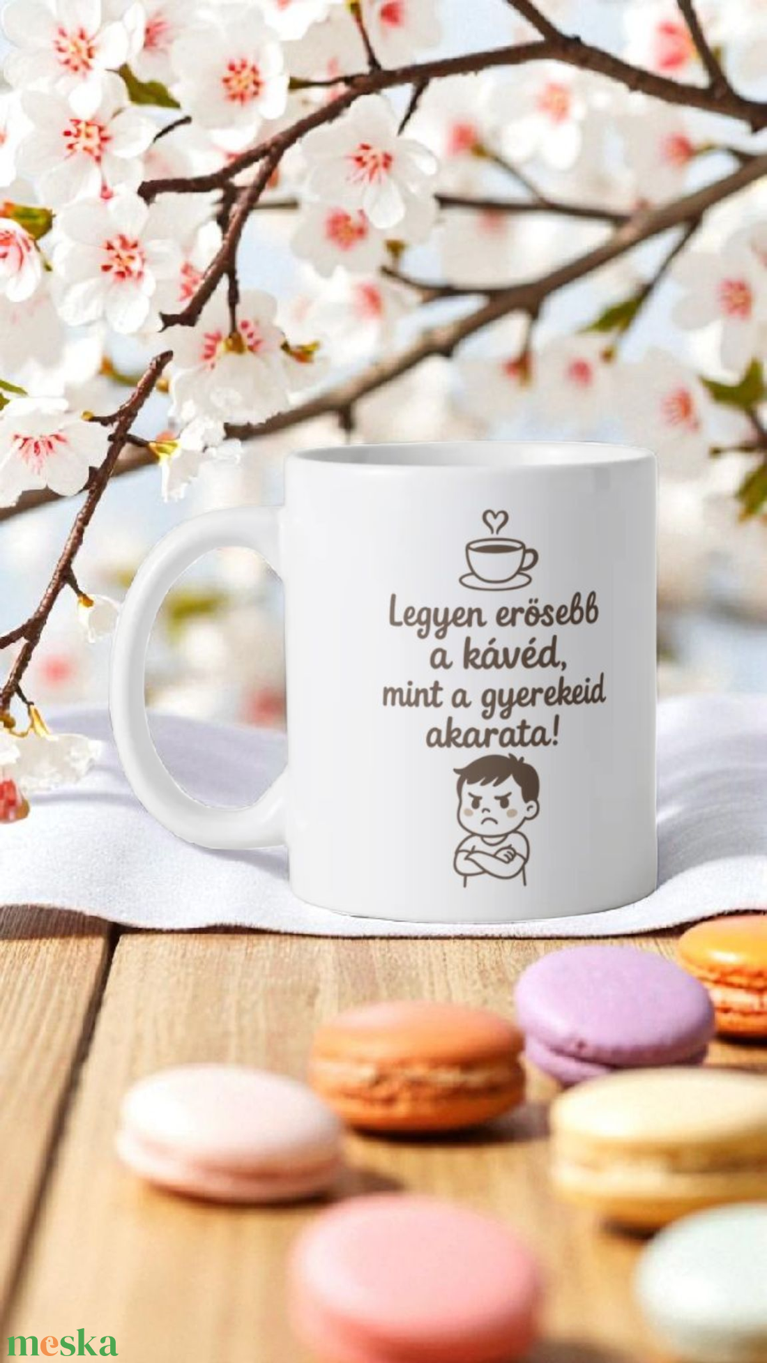 Bögre anyukás vicces mintával - otthon & életmód - konyhafelszerelés, tálalás - tálalás - bögre & csésze - Meska.hu Bögre anyukás vicces mintával - otthon & életmód - konyhafelszerelés, tálalás - tálalás - bögre & csésze - Meska.hu