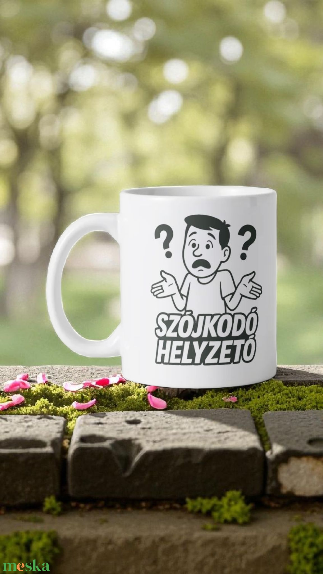 Bögre vicces mintával szójkodó - otthon & életmód - konyhafelszerelés, tálalás - tálalás - bögre & csésze - Meska.hu Bögre vicces mintával szójkodó - otthon & életmód - konyhafelszerelés, tálalás - tálalás - bögre & csésze - Meska.hu