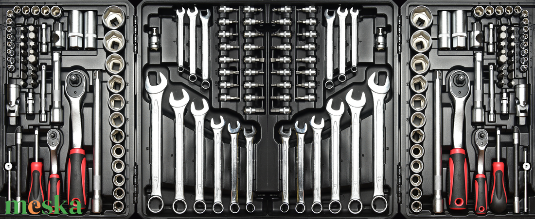 Szerszámos bögre - otthon & életmód - konyhafelszerelés, tálalás - tálalás - bögre & csésze - Meska.hu