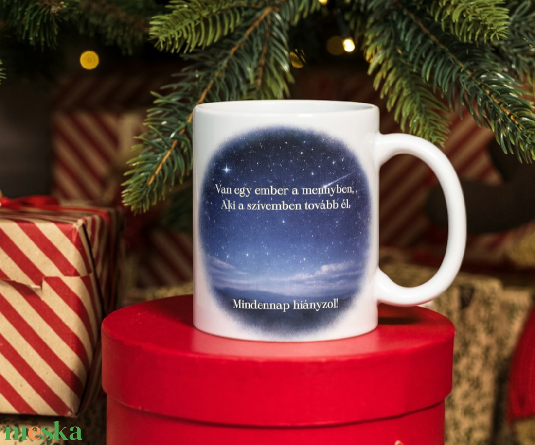 Emlék bögre - otthon & életmód - konyhafelszerelés, tálalás - tálalás - bögre & csésze - Meska.hu