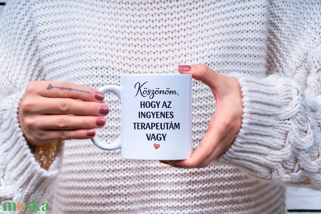 Vicces bögre � barátnőnek / barátnak / kollégának - otthon & életmód - konyhafelszerelés, tálalás - tálalás - bögre & csésze - Meska.hu