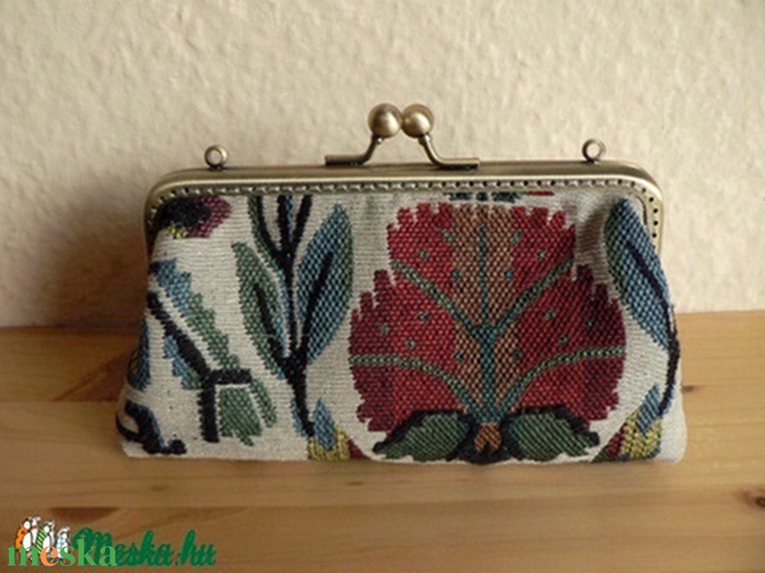 Pénztárca - táska & tok - pénztárca & más tok - pénztárca - Meska.hu