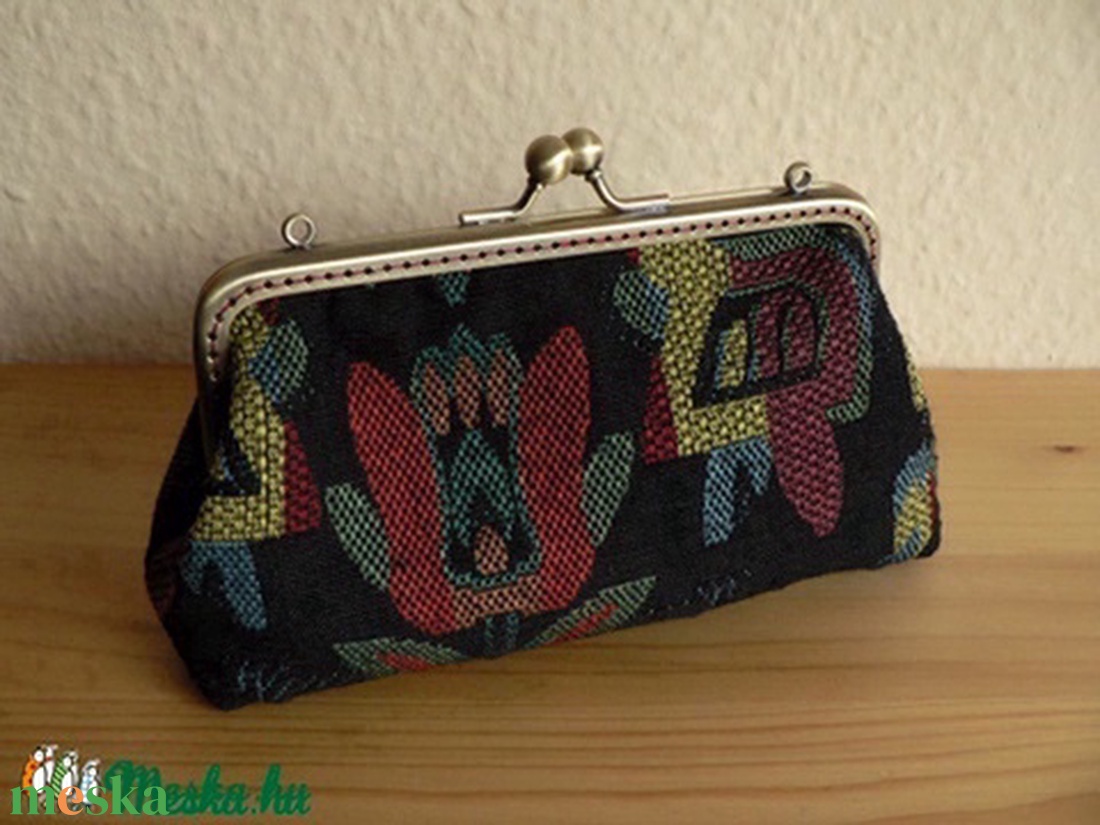 Pénztárca - táska & tok - pénztárca & más tok - pénztárca - női pénztárca - Meska.hu