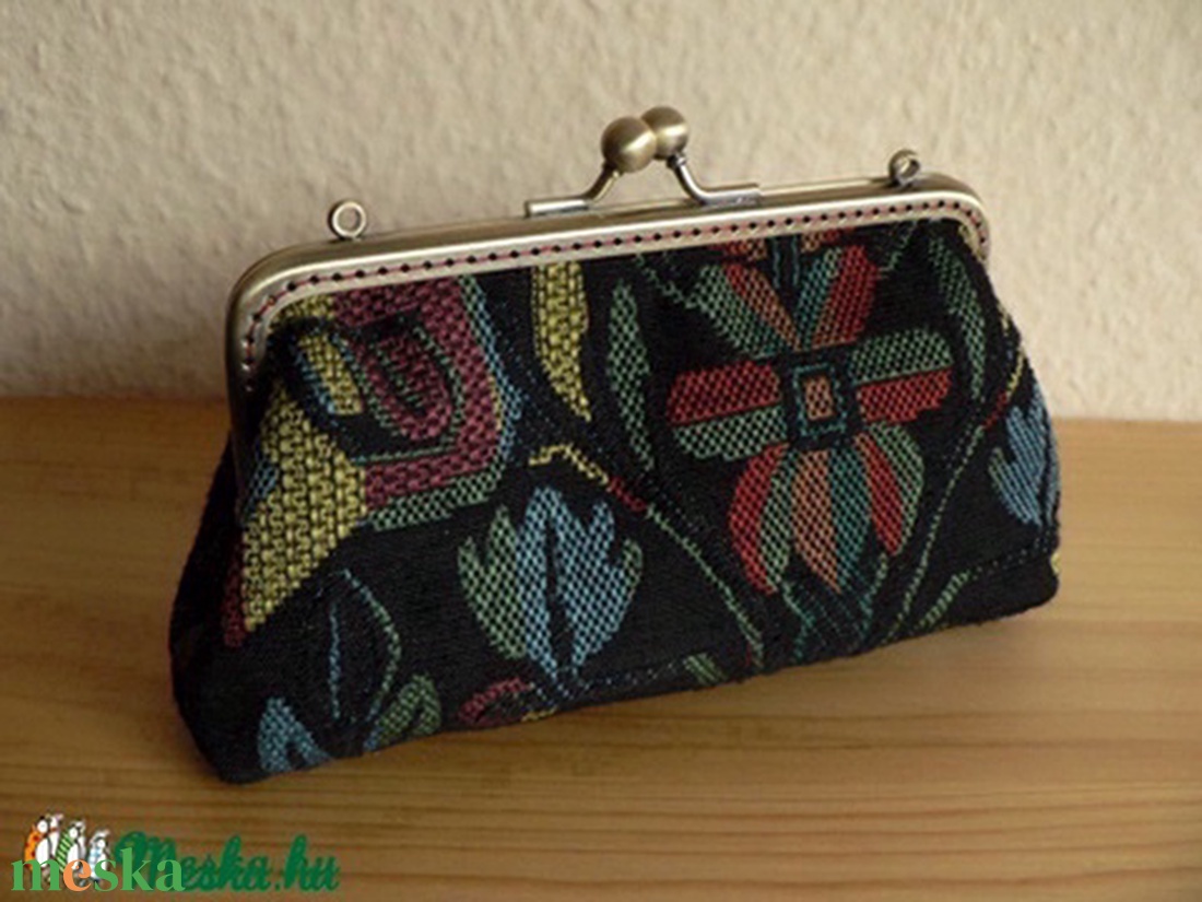 Pénztárca - táska & tok - pénztárca & más tok - pénztárca - női pénztárca - Meska.hu