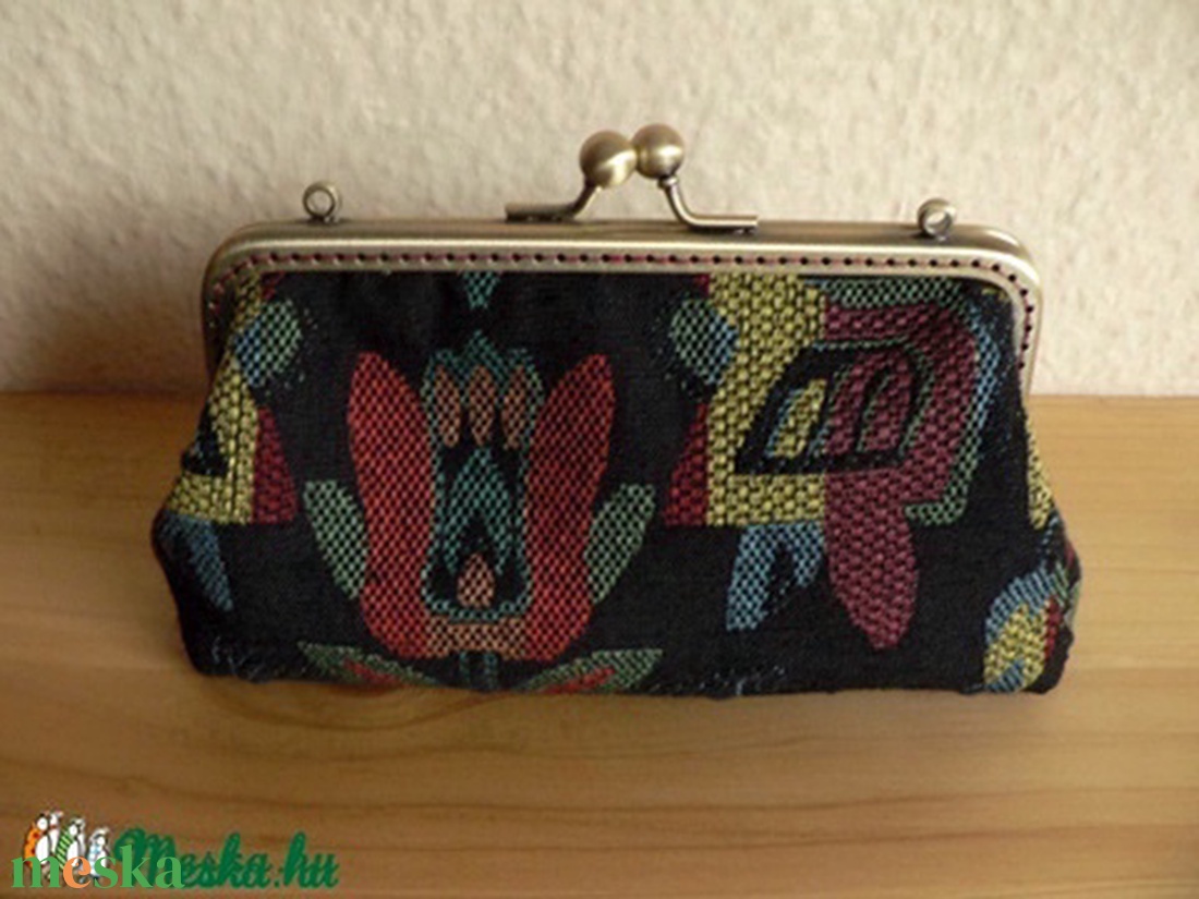 Pénztárca - táska & tok - pénztárca & más tok - pénztárca - női pénztárca - Meska.hu