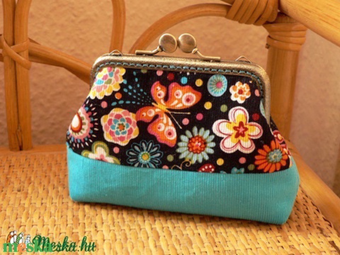  Pénztárca - táska & tok - pénztárca & más tok - pénztárca - női pénztárca - Meska.hu