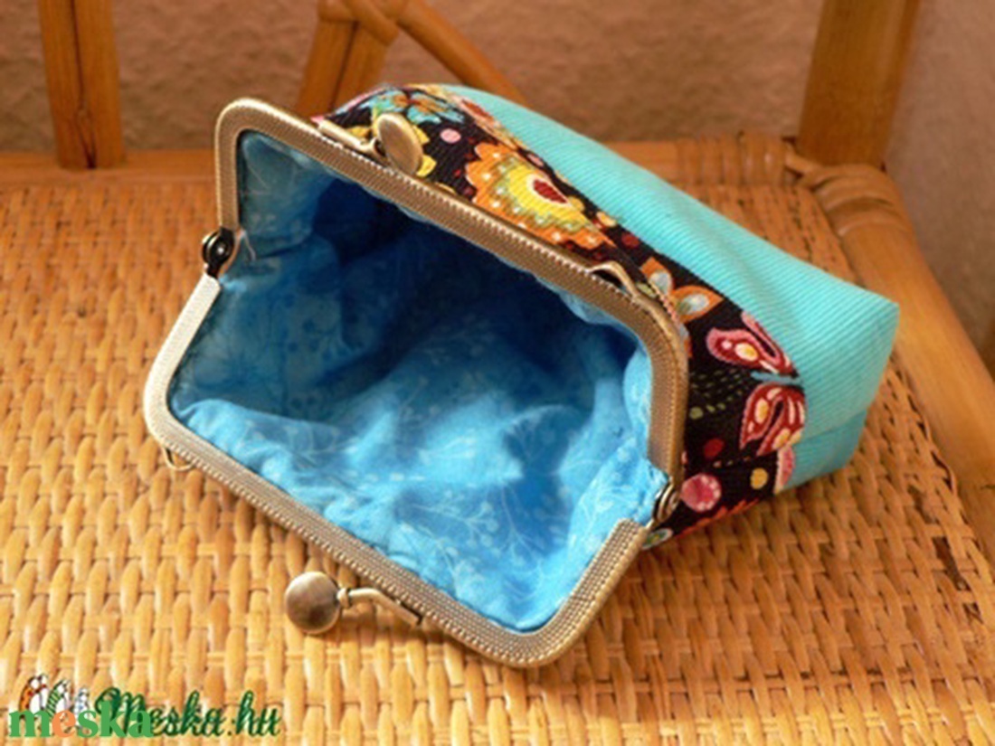  Pénztárca - táska & tok - pénztárca & más tok - pénztárca - női pénztárca - Meska.hu