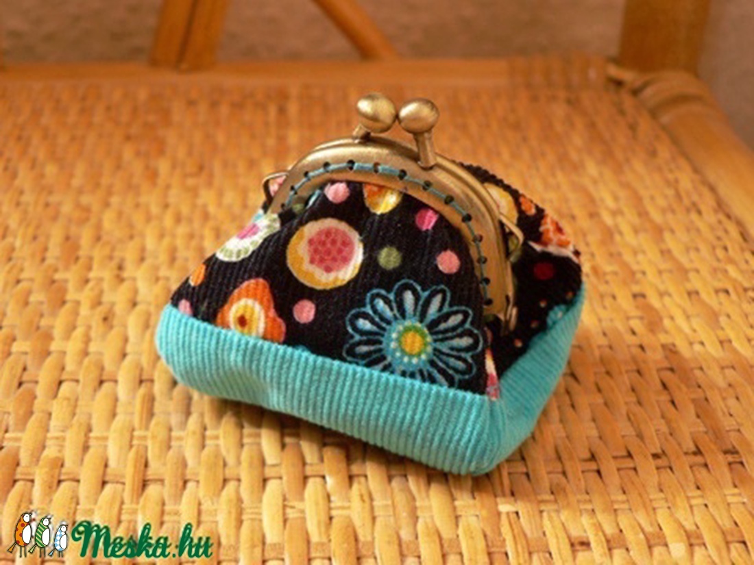 Pénztárca - táska & tok - pénztárca & más tok - pénztárca - Meska.hu