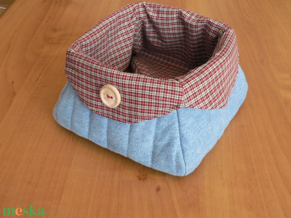 Farmer tároló - otthon & életmód - tárolás & rendszerezés - tárolókosár - Meska.hu