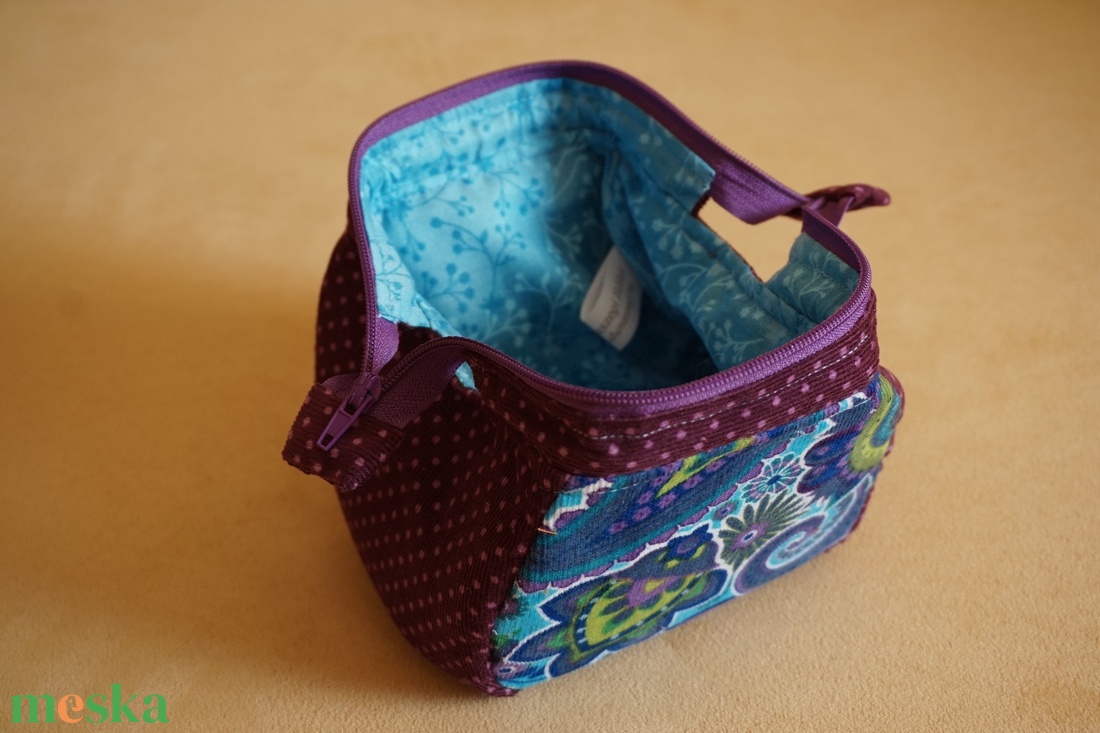 Neszesszer   - táska & tok - neszesszer - Meska.hu