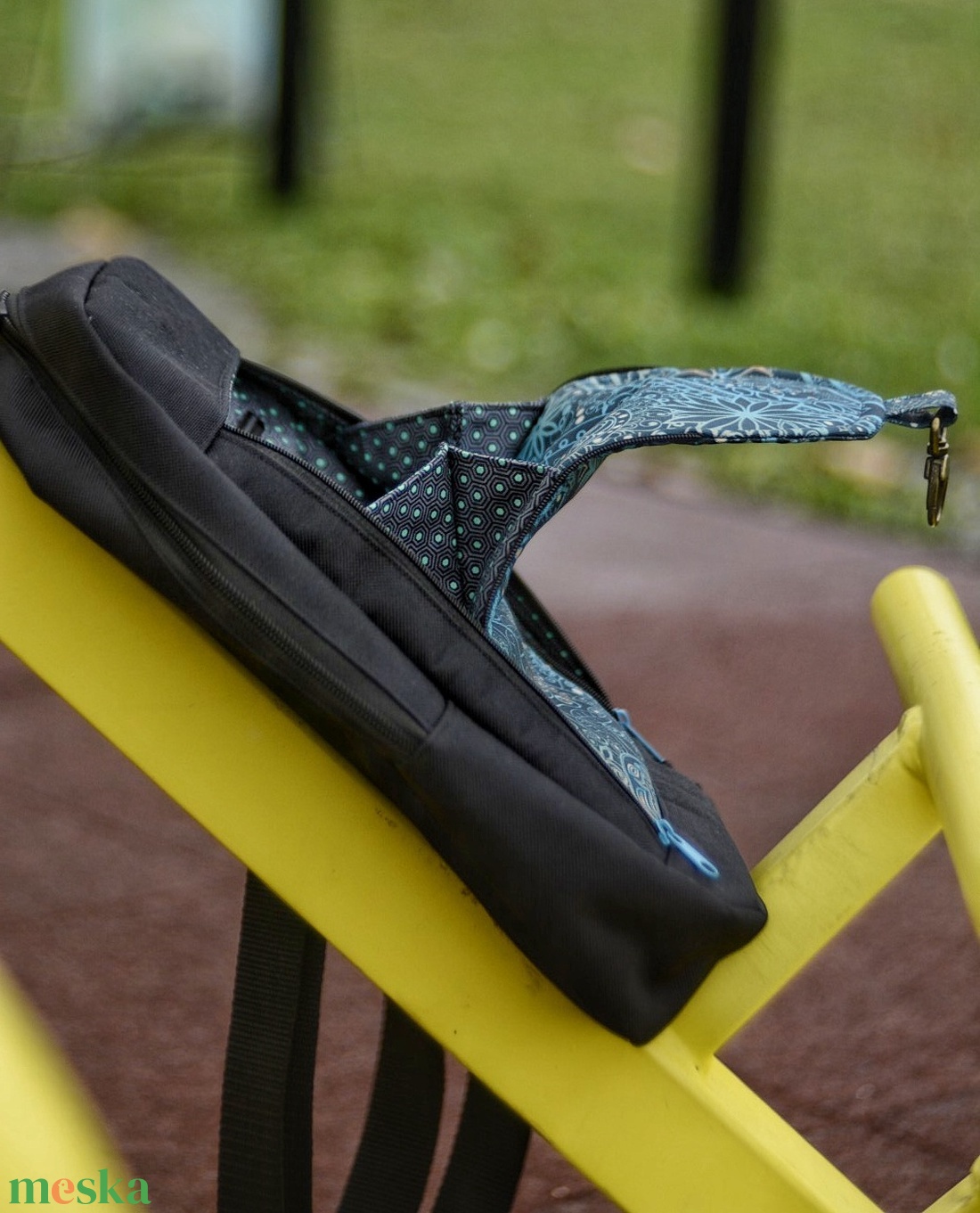 Oldal hátizsák - táska & tok - hátizsák - kishátizsák - Meska.hu