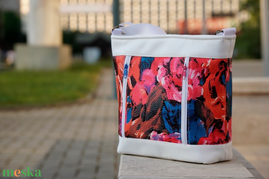  Válltáska - táska & tok - kézitáska & válltáska - vállon átvethető táska - Meska.hu