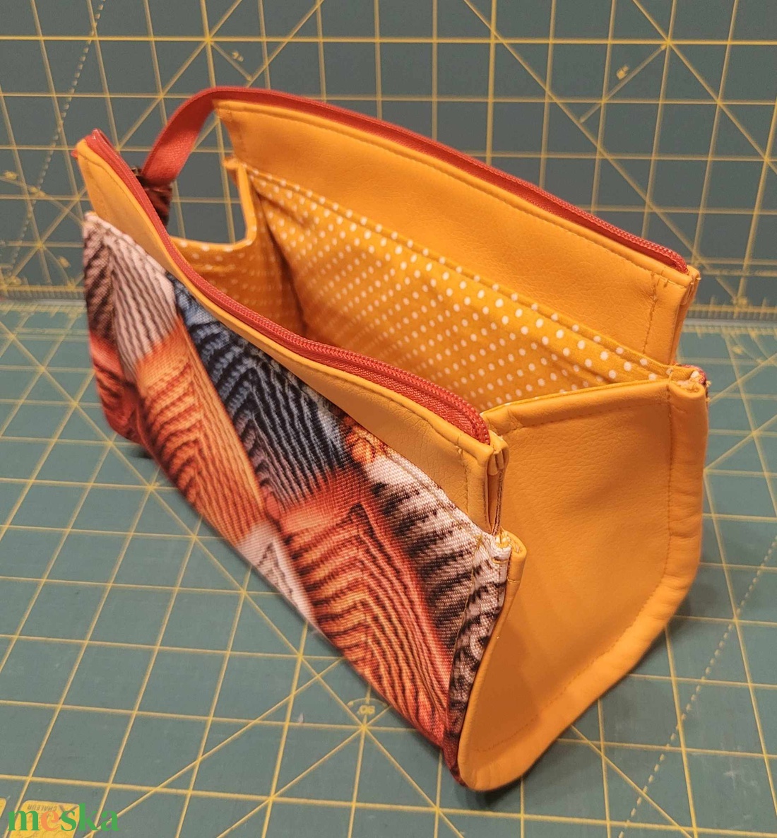 Praktikus neszi - táska & tok - neszesszer - Meska.hu