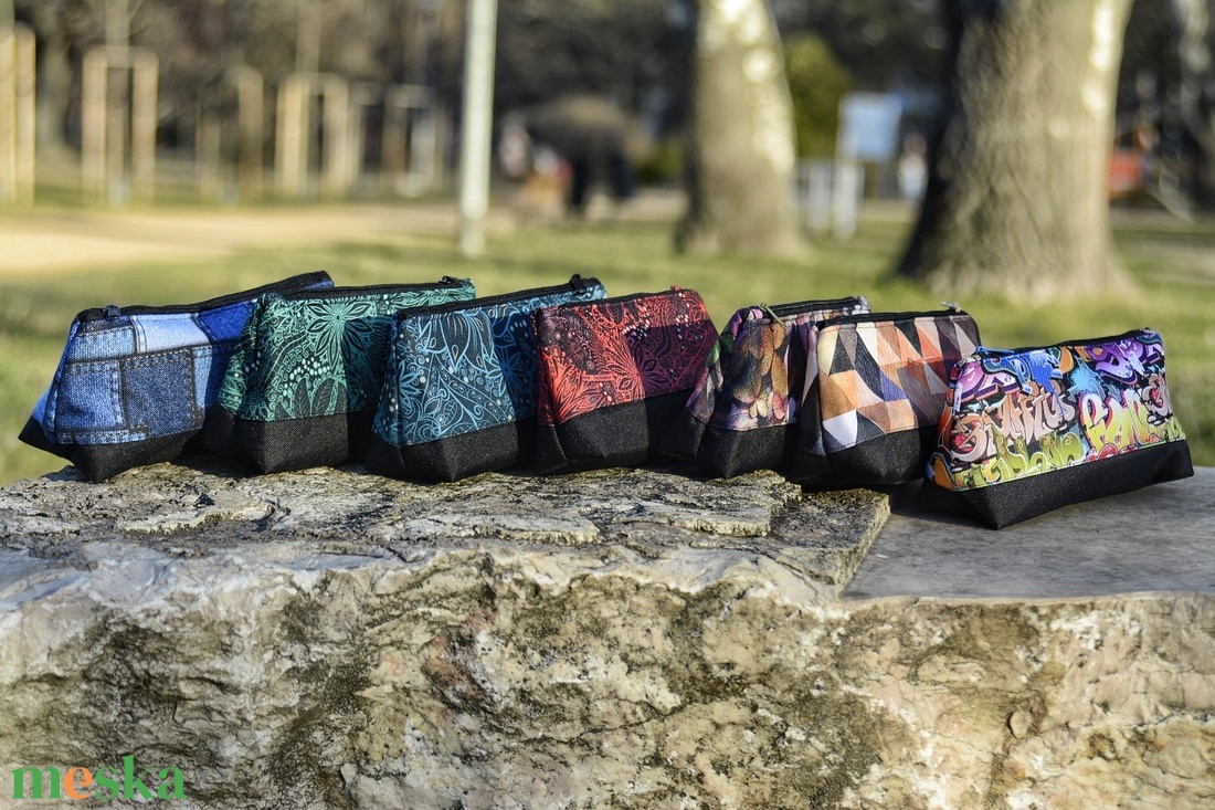 Praktikus neszi - táska & tok - neszesszer - Meska.hu