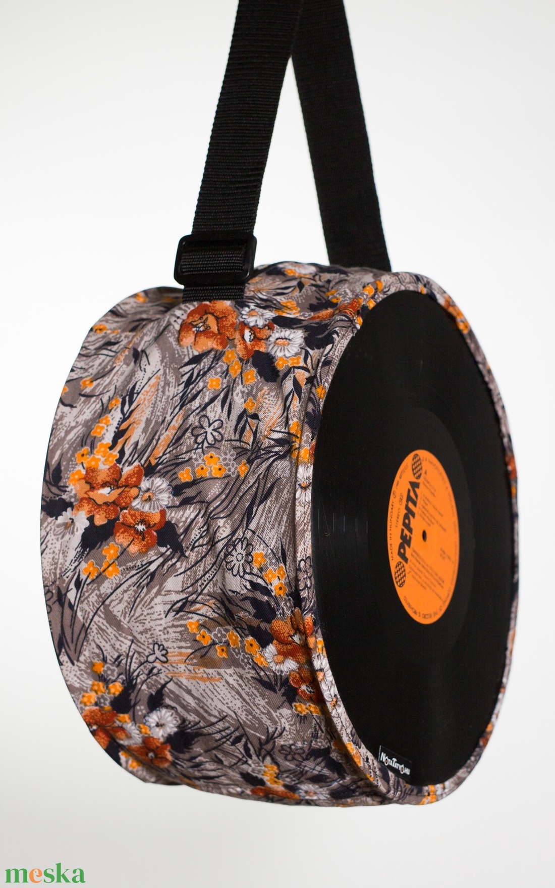 NótaTatyó - bakelit táska - KIÁRUSÍTÁS - táska & tok - kézitáska & válltáska - válltáska - Meska.hu